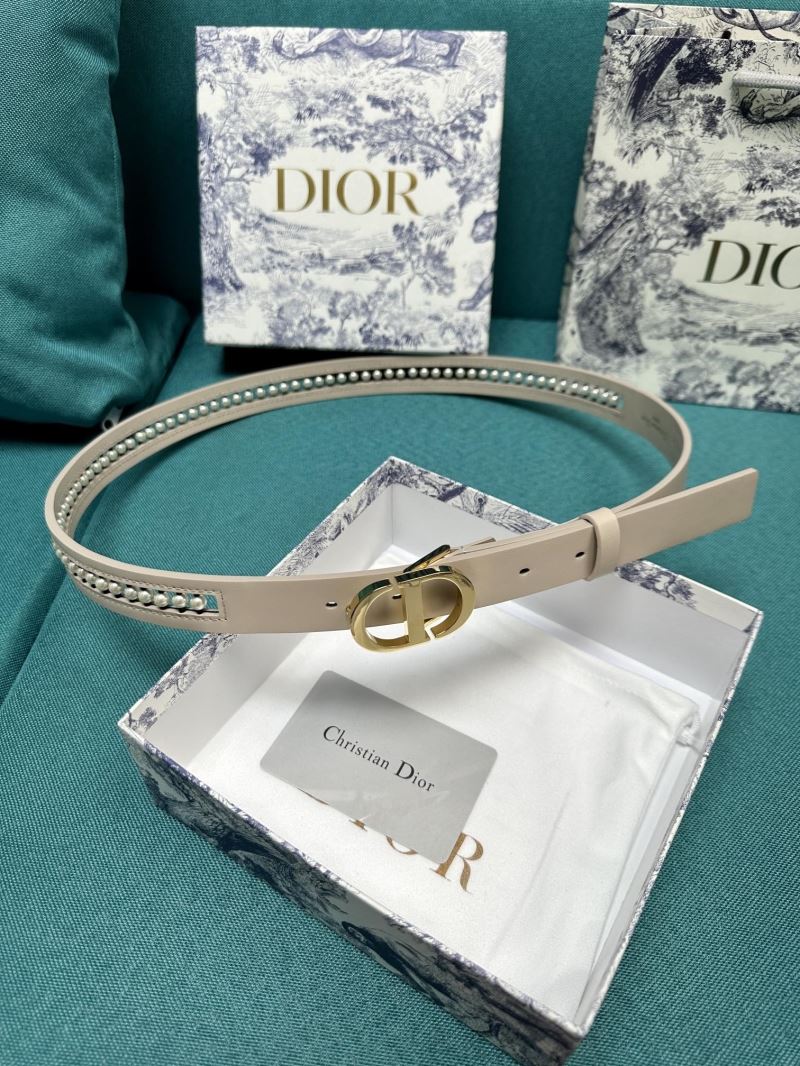 Dior Belts